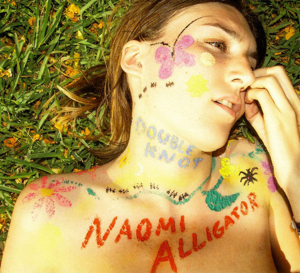 NAOMI ALLIGATOR - DOUBLE KNOT