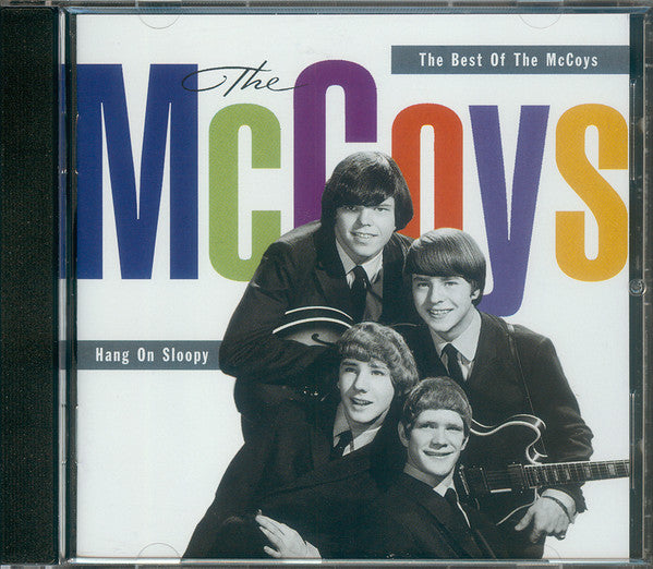 MCCOYS - HANG ON SLOOPY: BEST OF MCCOYS