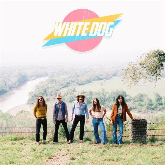 WHITE DOG - WHITE DOG