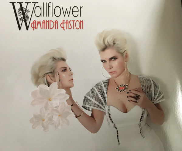 EASTON,AMANDA - WALLFLOWER