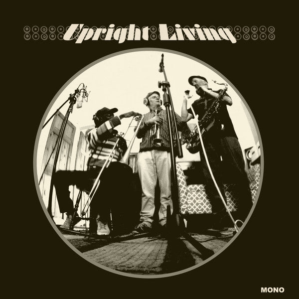 BIRCHALL,NAT - UPRIGHT LIVING (IMPORT)