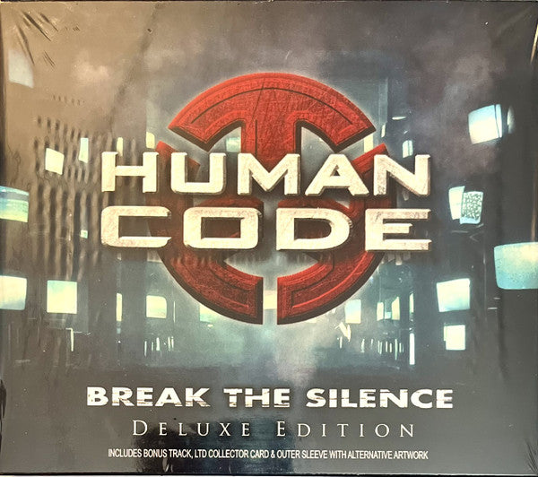 HUMAN CODE - BREAK THE SILENCE
