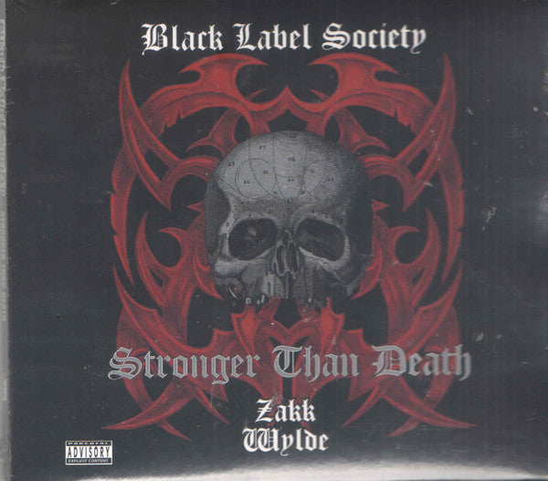 BLACK LABEL SOCIETY - STRONGER THAN DEATH
