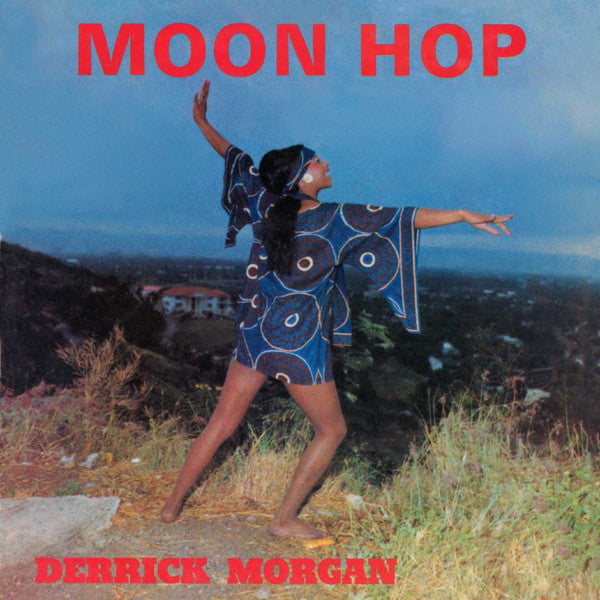 MORGAN,DERRICK - MOON HOP: EXPANDED EDITION