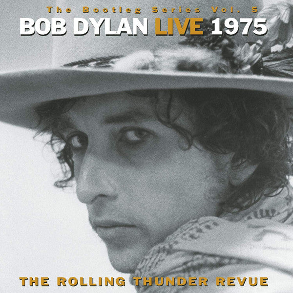 DYLAN,BOB - BOOTLEG SERIES VOL. 5