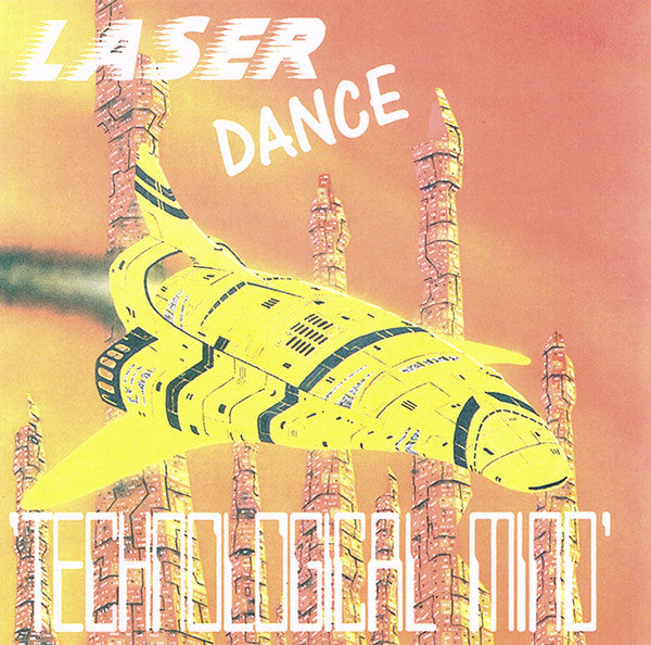 LASBRDANCE - TECHNOLOGICAL MIND