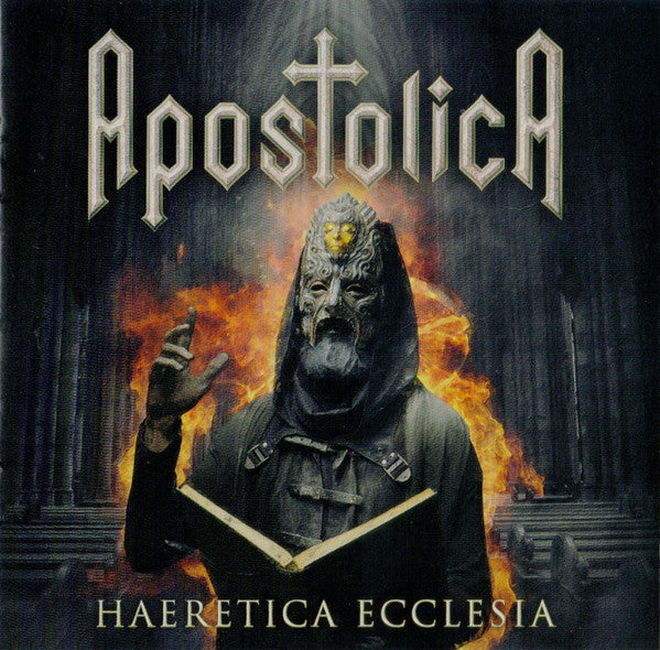 APOSTOLICA - HAERETICA ECCLESIA