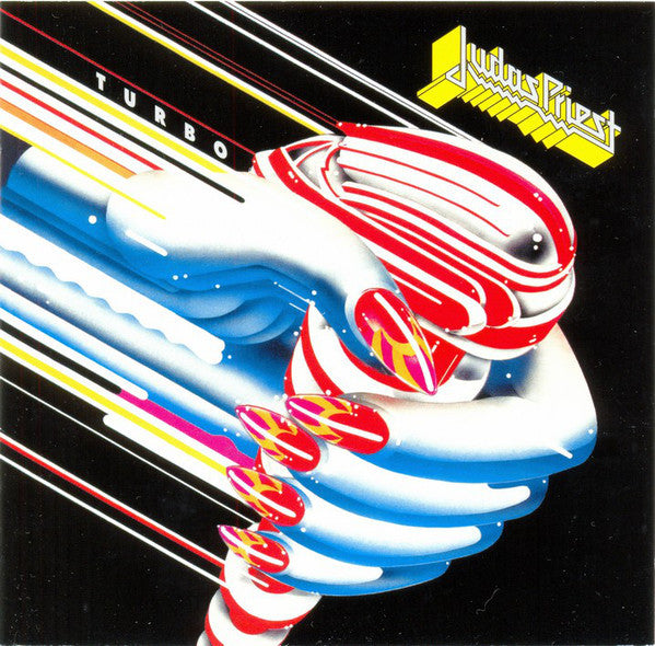 JUDAS PRIEST - TURBO
