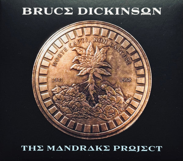 DICKINSON,BRUCE - MANDRAKE PROJECT