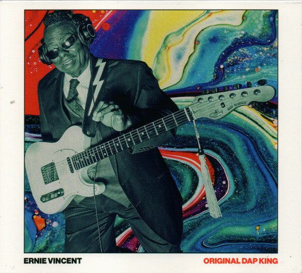 VINCENT,ERNIE - ORIGINAL DAP KING