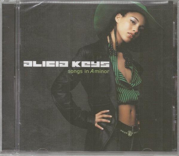 KEYS ALICIA - SONGS IN A MINOR