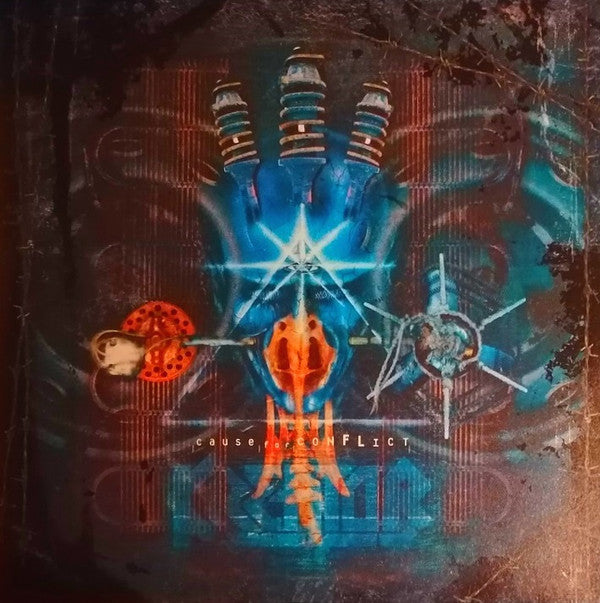 KREATOR - CAUSE FOR CONFLICT