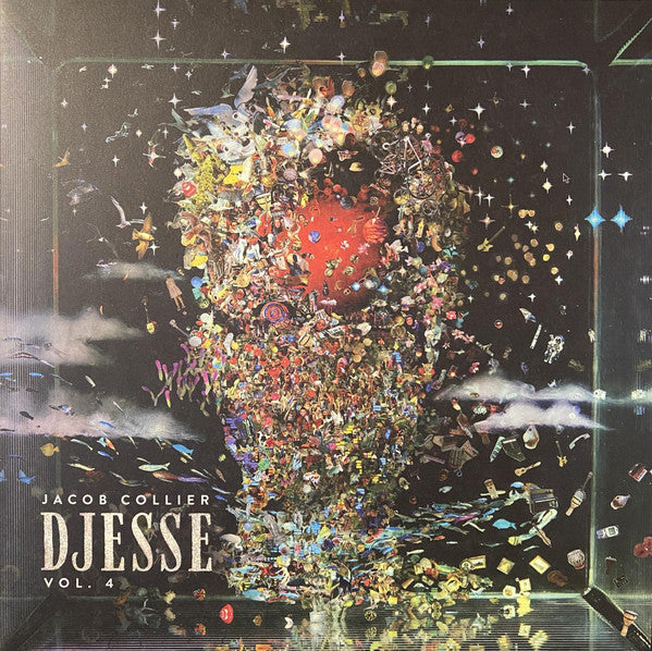 COLLIER,JACOB - DJESSE VOL. 4 (2LP)