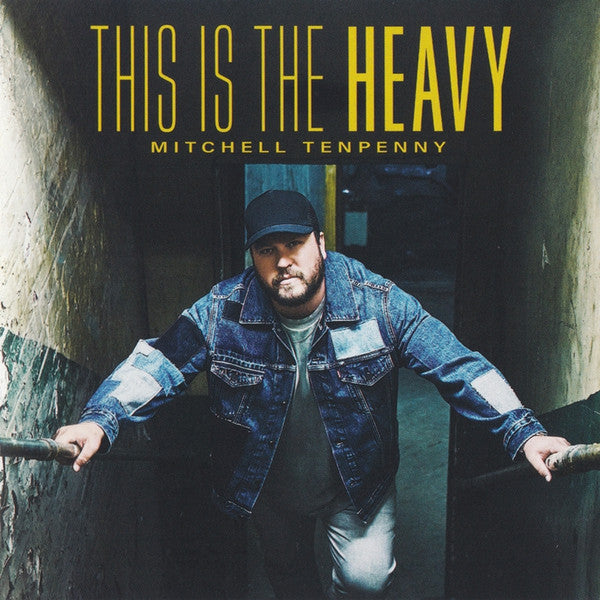 TENPENNY,MITCHELL - THIS IS HEAVY (X)