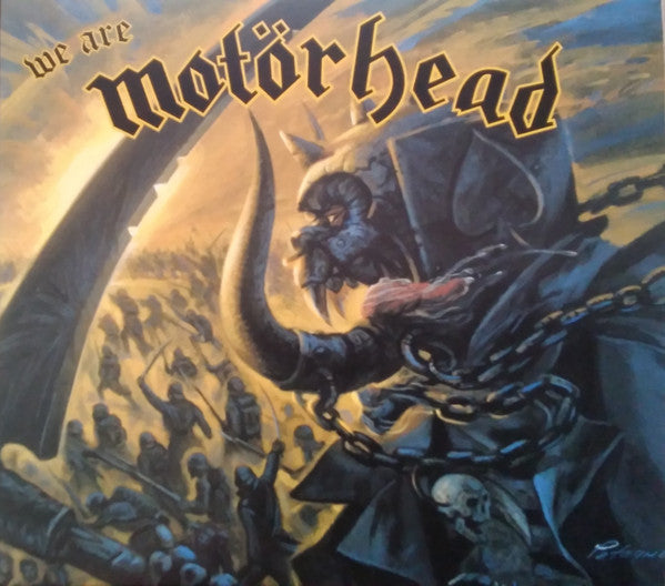 MOTORHEAD - WE ARE MOTORHEAD