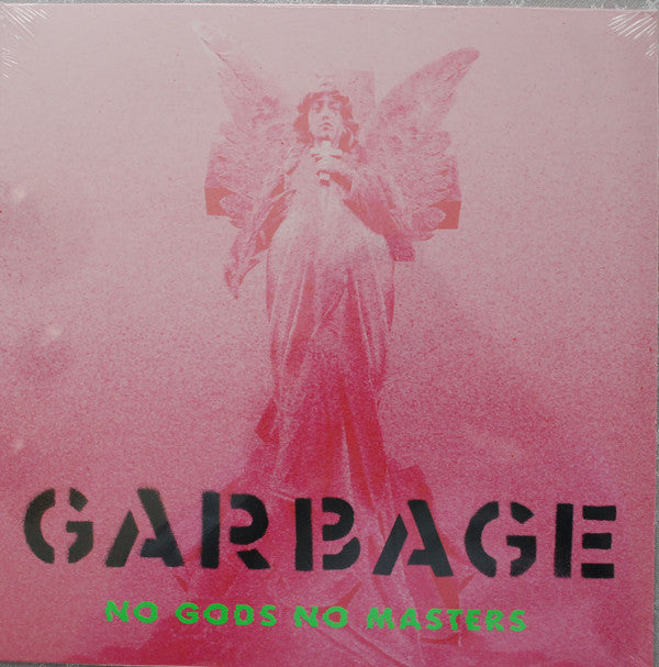 GARBAGE - NO GODS NO MASTERS (X)