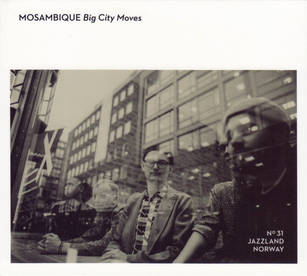 MOSAMBIQUE - BIG CITY MOVES