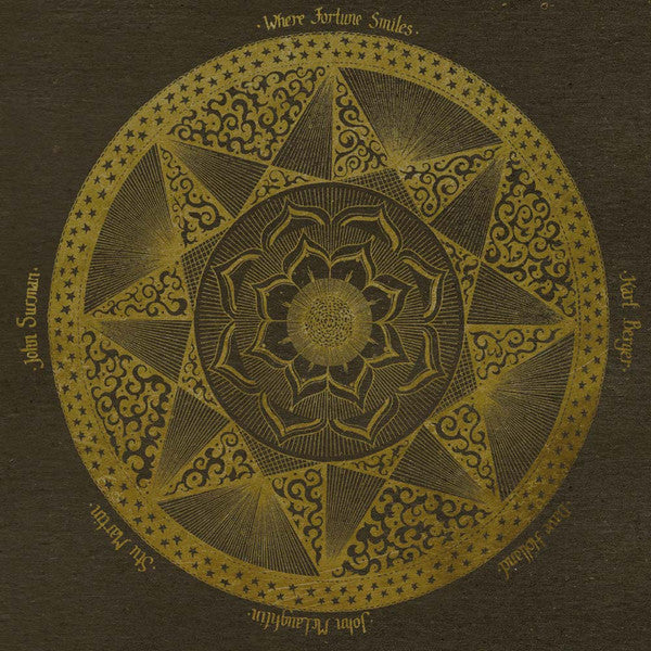 MCLAUGHLIN,JOHN; SURMAN,JOHN; BERGER,KARL; MARTIN,STU; HOLLAND,DAVE - WHERE FORTUNE SMILES (REMASTERED)