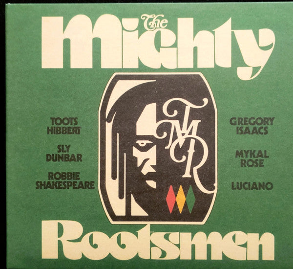 MIGHTY ROOTSMEN - MIGHTY ROOTSMEN