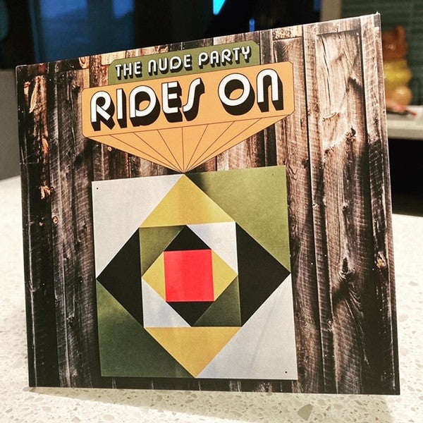 NUDE PARTY - RIDES ON