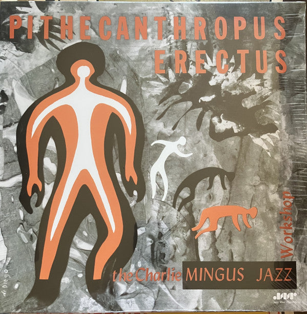 MINGUS CHARLES - PITHECANTHROPUS ERECTUS