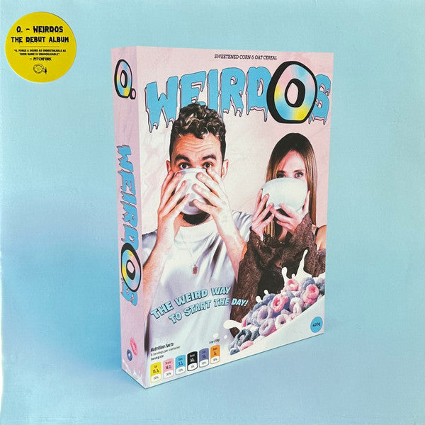 O. - WEIRDOS