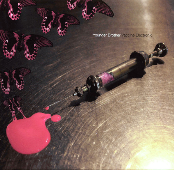 YOUNGER BROTHER - VACCINE ELECTRONIC (2LP)