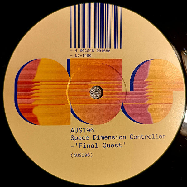 SPACE DIMENSION CONTROLLER - FINAL QUEST