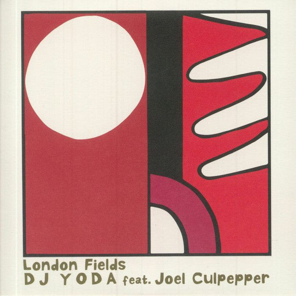 DJ YODA - LONDON FIELDS (FEAT. JOEL CULPEPPER)