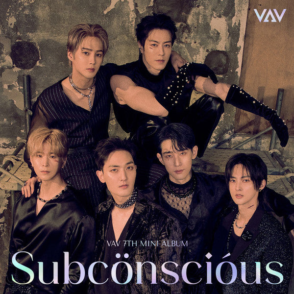 VAV - SUBCONSCIOUS