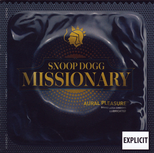 SNOOP DOGG - MISSIONARY (X)