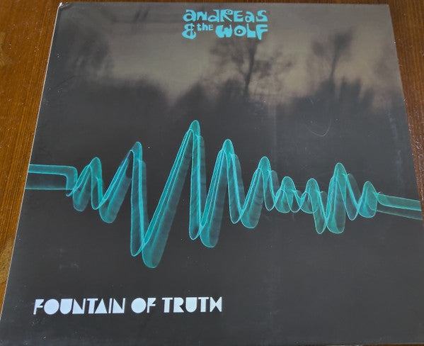 ANDREAS & THE WOLF - FOUNTAIN OF TRUTH