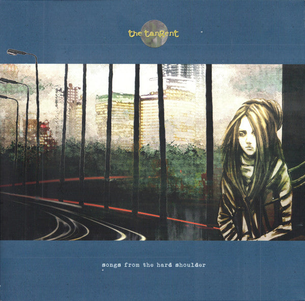 TANGENT - SONGS FROM THE HARD SHOULDER (2LP/CD)