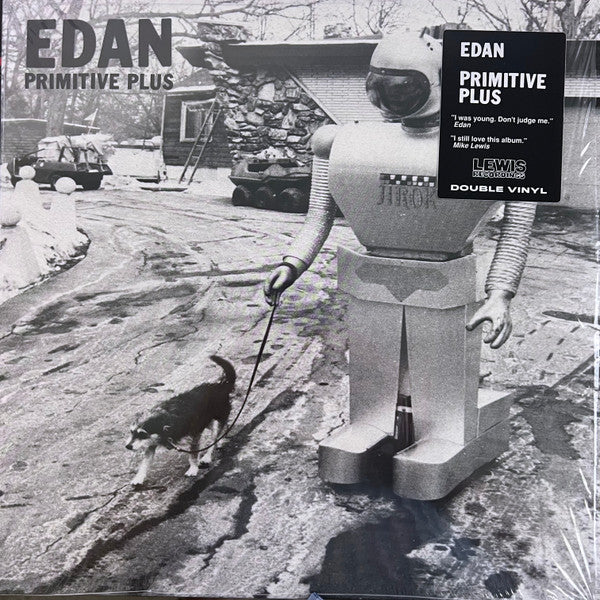EDAN - PRIMITIVE PLUS