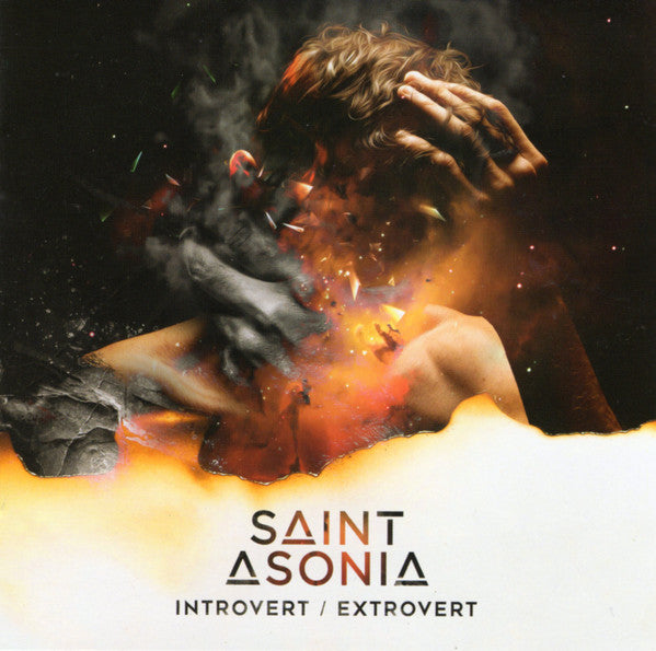 SAINT ASONIA - INTROVERT EXTROVERT