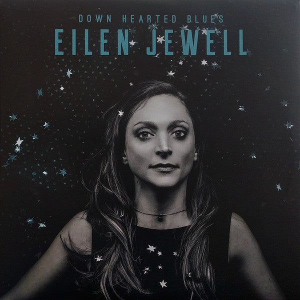 JEWELL,EILEN - DOWN HEARTED BLUES