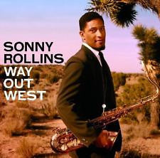 ROLLINS,SONNY - WAY OUT WEST