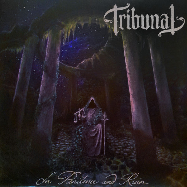 TRIBUNAL - IN PENITENCE & RUIN (COLOR VINYL)