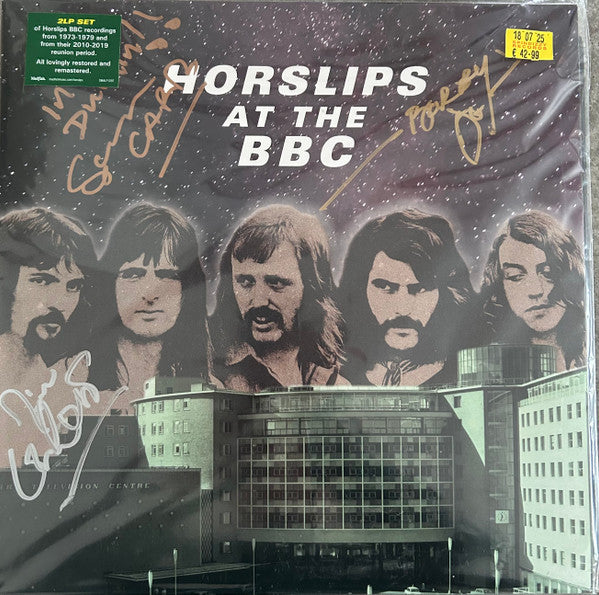 HORSLIPS - AT THE BBC