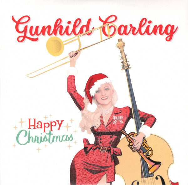 GUNHILD CARLING - HAPPY CHRISTMAS
