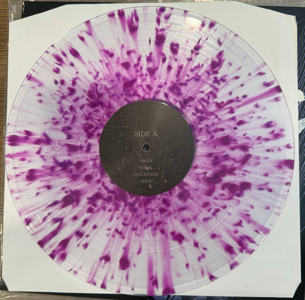 AODON - PORTRAITS (RANDOM COLOR VINYL)