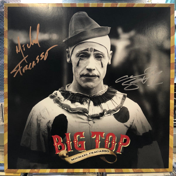 FRACASSO MICHAEL - BIG TOP