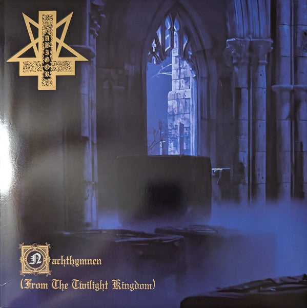 ABIGOR - NACHTHYMNEN (FROM THE TWILIGHT KINGDOM) (LP/CD)