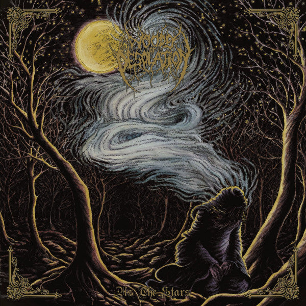 WOODS OF DESOLATION - AS THE STARS