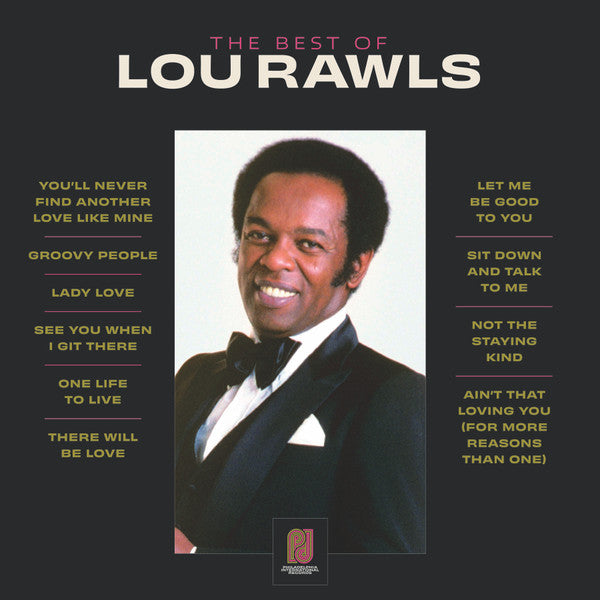 RAWLS,LOU - BEST OF LOU RAWLS