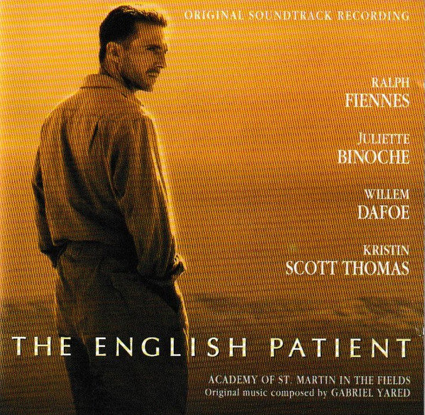 ENGLISH PATIENT O.S.T.