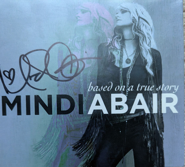 ABAIR,MINDI - BASED ON A TRUE STORY