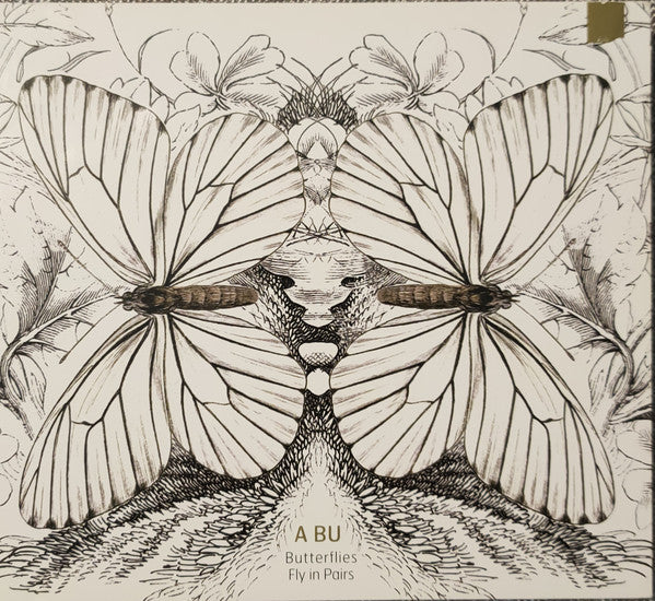 A BU - BUTTERFLIES FLY IN PAIRS