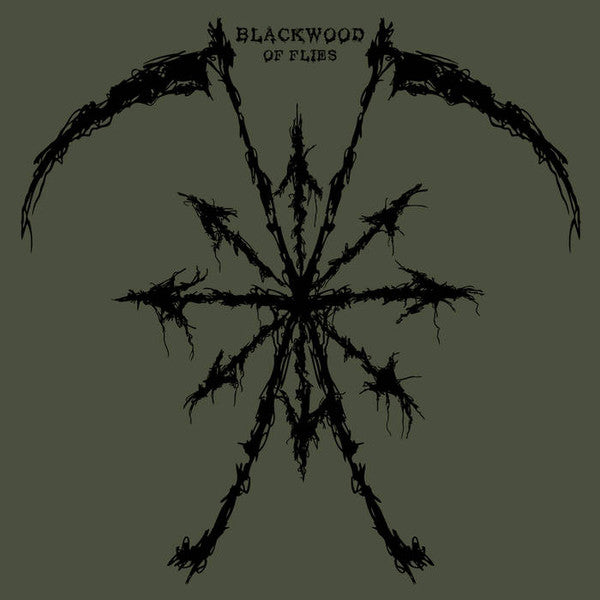 BLACKWOOD - OF FLIES