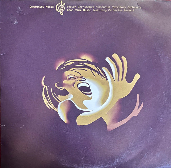 BERNSTEIN,STEVEN - GOOD TIME MUSIC (COMMUNITY MUSIC, VOL. 2)